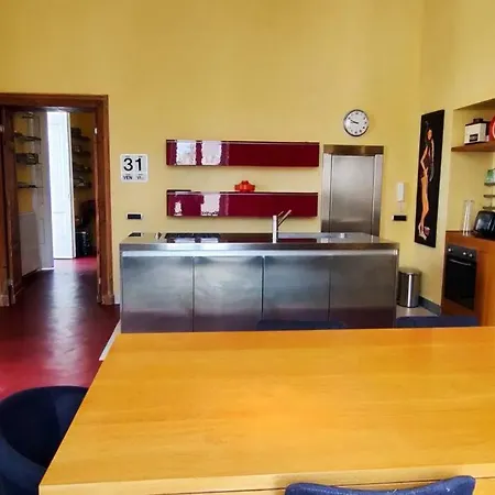 Ca'sa Apartamento Nápoles