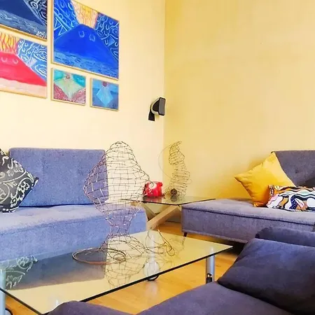 Apartamento Ca'sa Nápoles